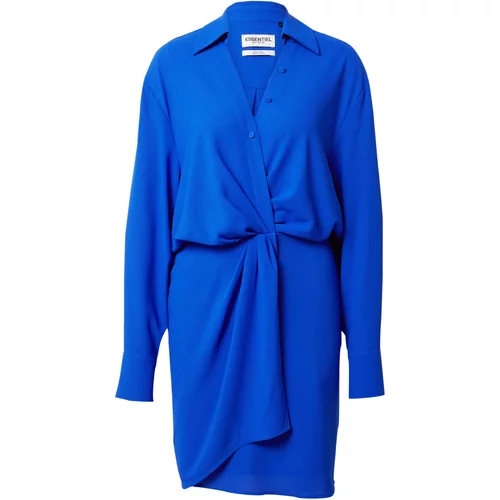 Essentiel Antwerp Košulja haljina 'Dorsey' kobalt plava