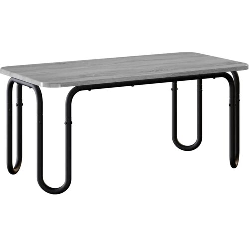  Stolić za kavu Siva Sonoma 79 5 x 40 x 36 cm Konstruirano drvo - Siva Sonoma 79 5 x 40 x 36 cm Slike
