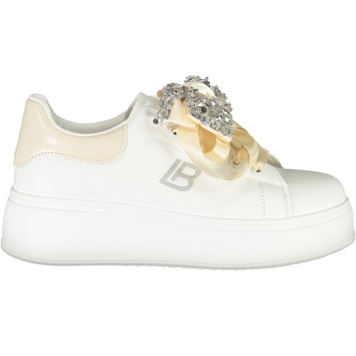 Laura Biagiotti WOMEN&#39;S SPORTS SHOES WHITE Cene