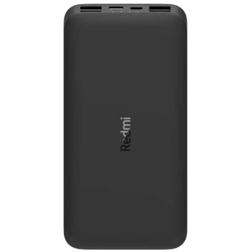 Redmi powerbank 10000mAh, crni, 2x USB, 1xUSB-C, 1xmicro USB, brzo i efikasno punjenje Cijene