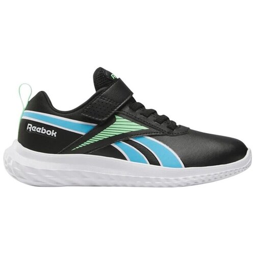 Reebok RUSH RUNNER SYN ELASTIC LACE TOP STRAP Crna Slike