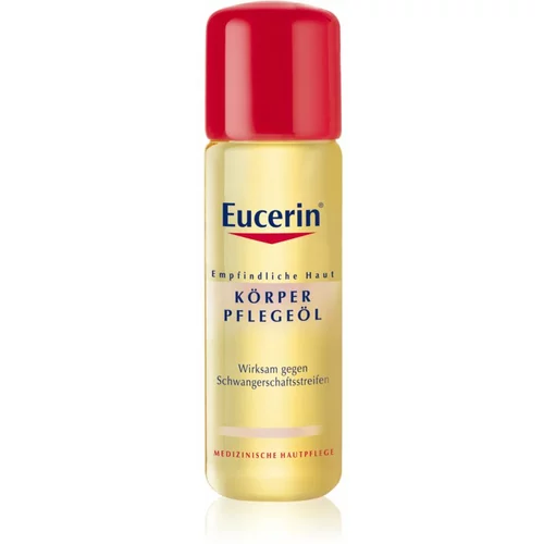 Eucerin pH5 Caring Oil izdelek proti celulitu in strijam 125 ml unisex