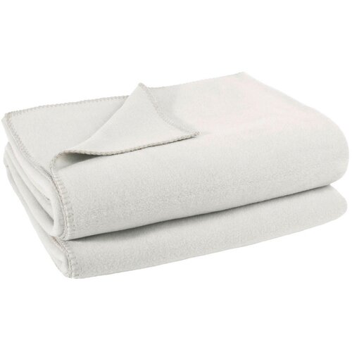Zoeppritz Odeja Soft Fleece Offwhite - 160x200cm Cene