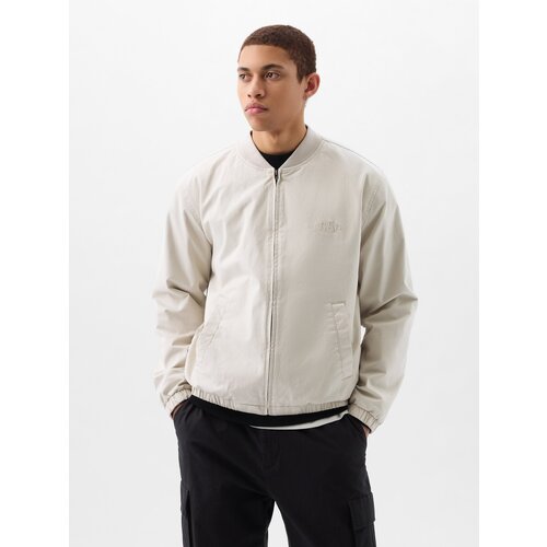 GAP Logo Bomber Jacket - Men's Cijene