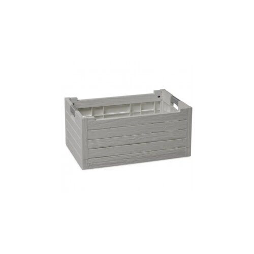  Pvc rasklopiva 50l siva Cene