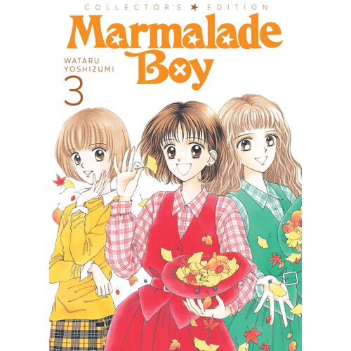 Grantham Book Services Wataru Yoshizumi - Marmalade Boy: Collector's Edition 3 Cene