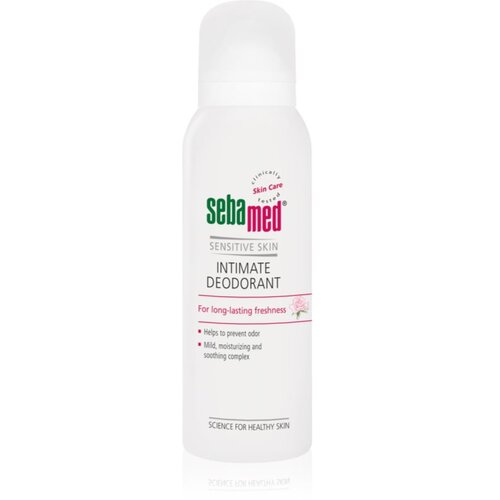 Seba Med Wash Sensitive skin intimni deodorant 125 ml Cene