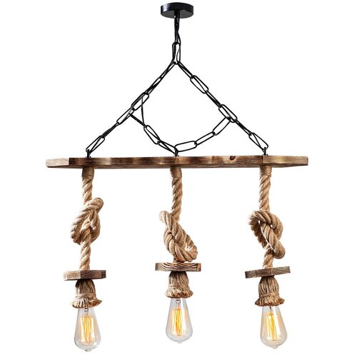 Opviq Luster Erebos-111-AV, 75cm, 63x11 cm, 3xE27 Cene