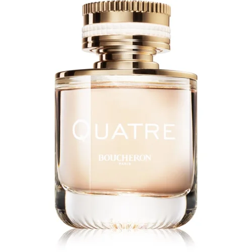 Boucheron Quatre parfumska voda 50 ml za ženske