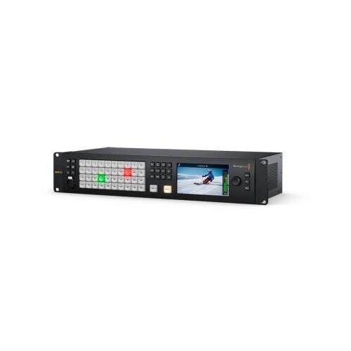 Blackmagic atem 4 m/e constellation 4K SWATEMSCN2/2ME4/4K Cene