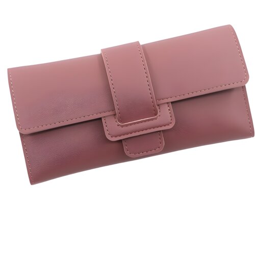 IZMAEL Novčanik BI-25322 - Tamno Ružičasta Cijene