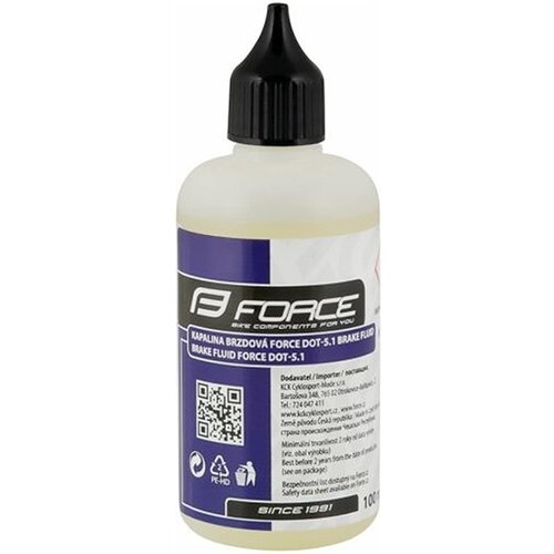 Ulje ZA KOČNICE FORCE DOT 5.1 100ML Cijene