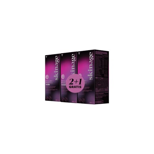 YASENKA Skinage Collagen Prestige 10000 2+1 GRATIS Cijene