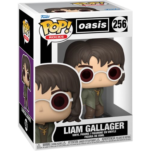Funko Pop Rocks Oasis Liam Gallagher Cene