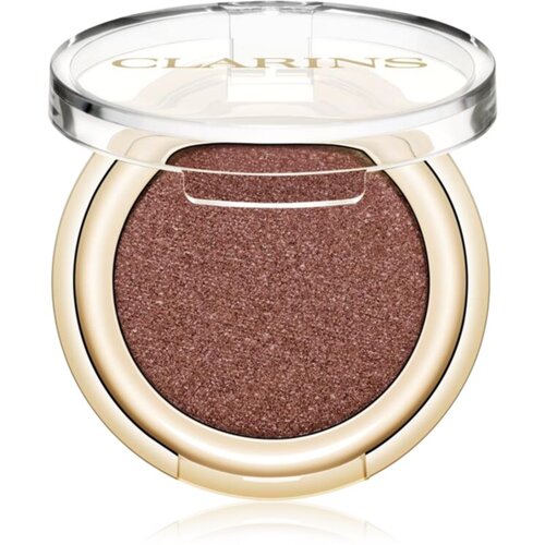 Clarins Ombre Skin senčila za oči odtenek 08 Pearly Raisin 1.5 g Slike