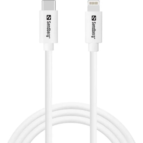  Kucni punjac 441-57 USB-C 20W sa Lightning kablom 1m Slike