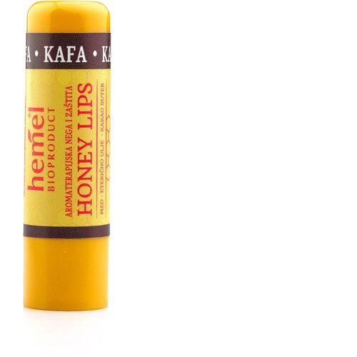 Hemel Honey Lips balzam za usne kafa/ 4/5ml Cene