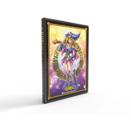Yugioh album za karte Dark Magician Girl, 9 džepova Cijene