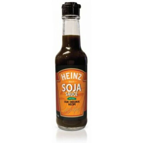 Heinz soja sos 150ml flaša Slike