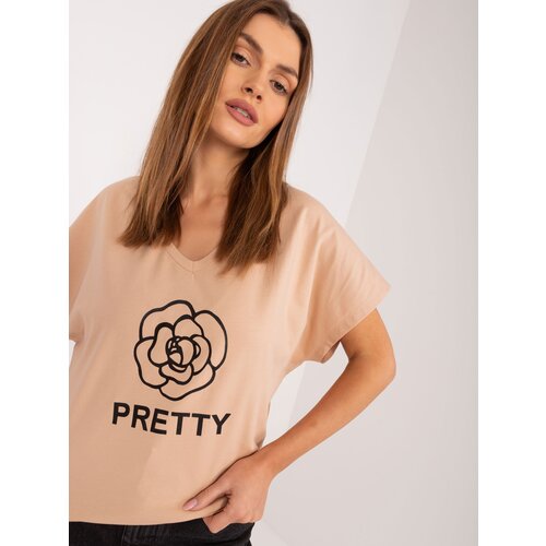 FANCY Blouse-FA-BZ-9343.38-camel Cijene