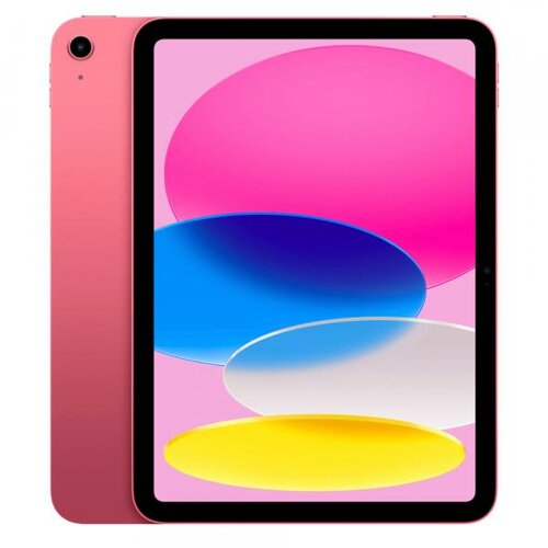Apple 10.9-inch ipad ( cellular 64GB - pink (mq6m3hc/a) Slike