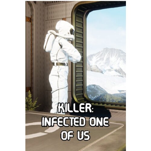 Steam Killer: Infected One of Us (PC) Key GLOBAL Cene