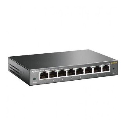 Tp-link TL-SG108E Easy Smart Switch 8x10/100/1000 Cijene
