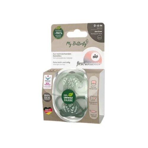 Nip laža First Moments My Butterfly 0-6m Cene