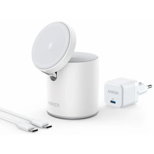 Anker 623 Magnetic Wireless Charger (MagGo) White Cijene