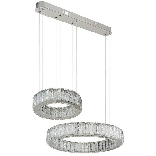 Globo Mucky Viseća LED svjetiljka (80 W, D x Š x V: 63 x 50 x 120 cm, Srebrna) Cijene