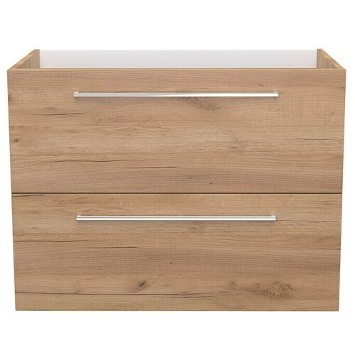 CAMARGUE Podumivalniška omarica 2 S (80 x 46 x 60 cm, 2 predala, Doce hrast) Cene