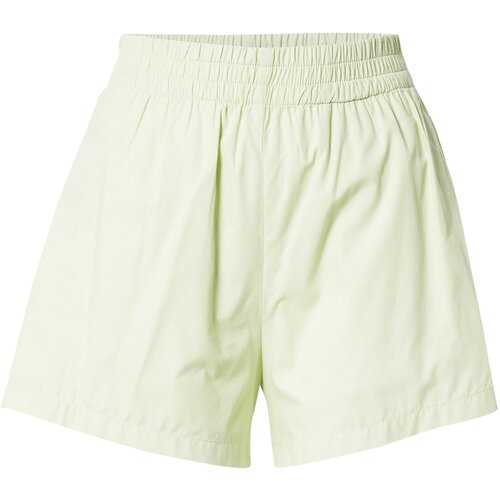 Abercrombie &amp;amp; Fitch Hlače &amp;#039;FLIRTY&amp;#039; pastelno zelena Slike