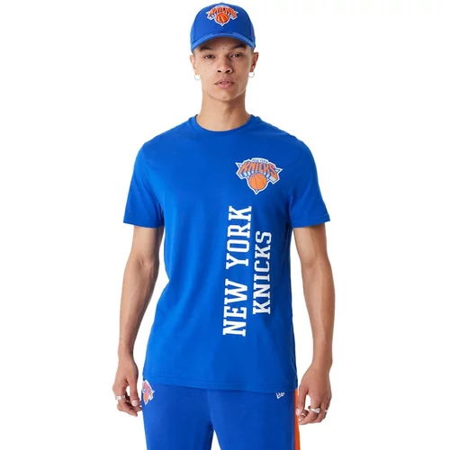 New Era muška New York Knicks Team Colour majica