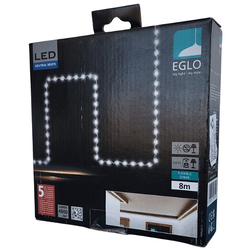 Eglo LED traka-8M-FLEXIBLE-NW-SET-99719 Cene
