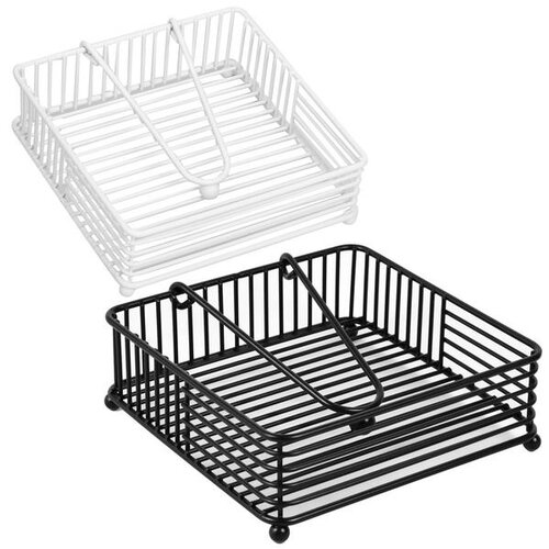  STALAK ZA SALVETE 18*18*6CM METALNI Cijene