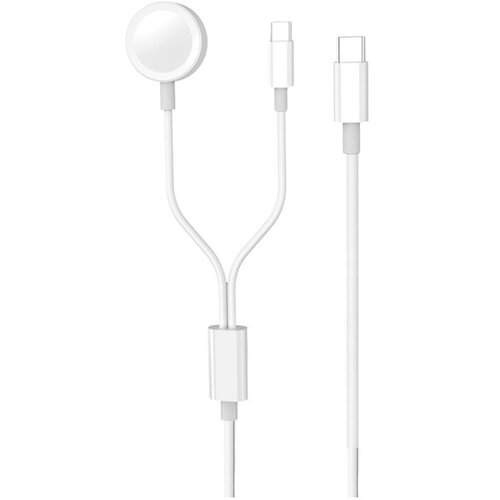  Bezicni punjac za Apple watch i kabel Type-C na Type-C Cene