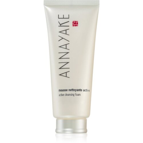 Annayake Active Cleansing Foam pjena za či&amp;scaron;ćenje lica 100 ml Slike
