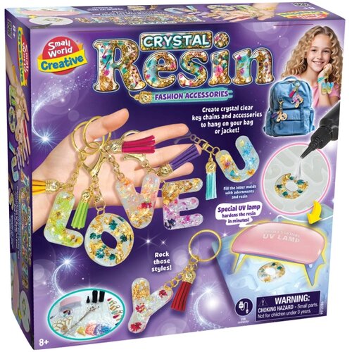 Creative Toys Set za pravljenje privezaka kristal Cene