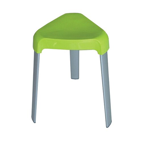 Primanova stolica za tuš zelena KV1701 alu-plastika trio 224351 Cene