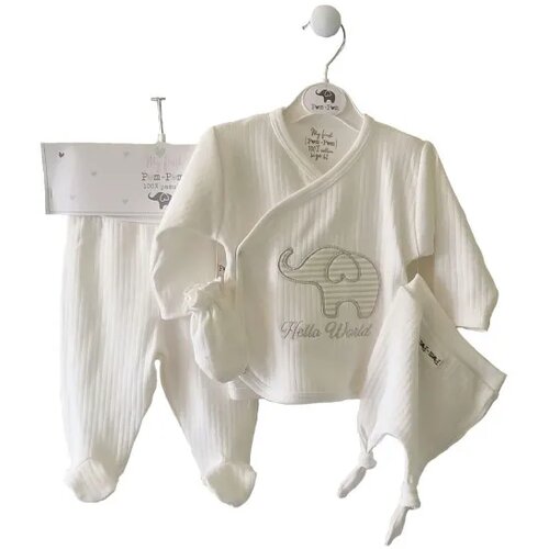 POM POM komplet 4/1, unisex Cijene