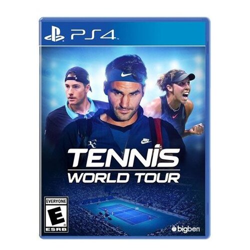  Tennis World Tour /PS4 Cijene