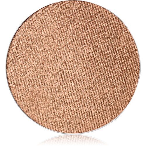 MAC Cosmetics Eye Shadow Pro Palette Refill Pan biserna senčila za oči nadomestno polnilo odtenek Woodwinked 1.3 g Slike