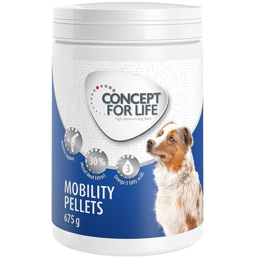 Concept for Life Mobility Pellets - 1100 g Cene
