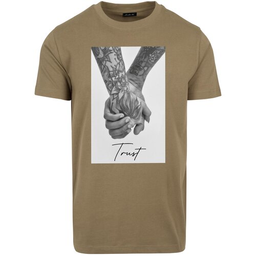 MT Men Trust 2.0 Tee olive Cene