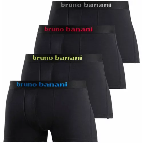 Bruno Banani Bokserice plava / žuta / crvena / crna