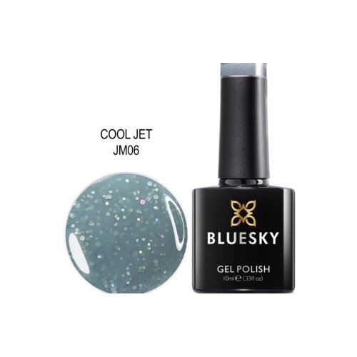  BLUESKY COOL JET REFLEKTIRAJUĆI TRAJNI LAK 10ML Slike