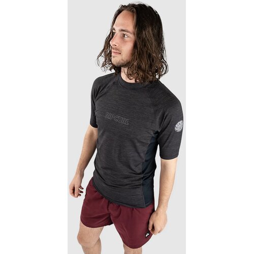 Rip Curl Dawn Patrol Upf Perf Lycra black marled Slike
