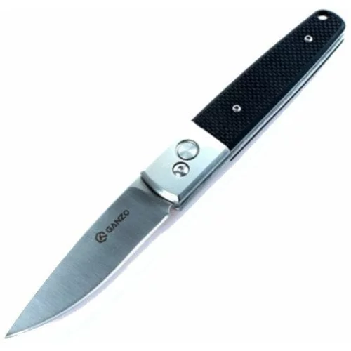 Ganzo G7211 Black Avtomatski nož