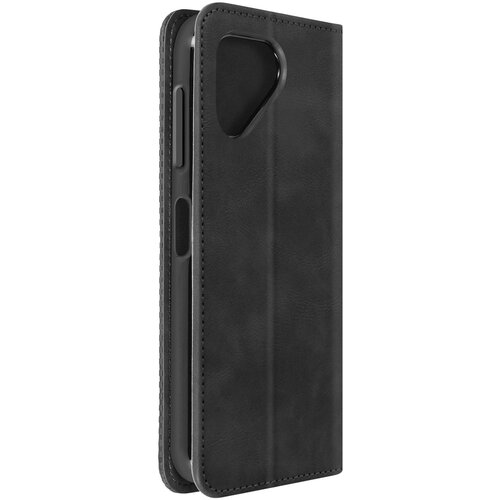 AVIZAR Ovitek Fairphone 5, Wallet Flip, zbirka Geo - crn, (20938285) Cene
