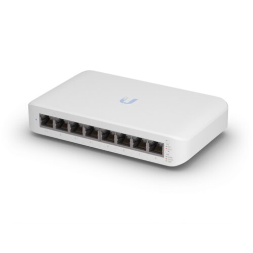 Lan Switch Ubiquiti USW-LITE-8-POE-EU 8x1G/4PoE/52W Cene